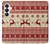 S2310 Christmas Snow Reindeers Case For Samsung Galaxy S26