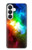 S2312 Colorful Rainbow Space Galaxy Case For Samsung Galaxy S26