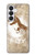 S2372 T-Rex Jurassic Fossil Case For Samsung Galaxy S26