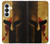 S2439 Warrior Spartan Helmet Case For Samsung Galaxy S26