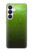 S2475 Green Apple Texture Seamless Case For Samsung Galaxy S26