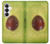 S2552 Avocado Fruit Case For Samsung Galaxy S26