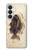S2562 Fossil Fish Case For Samsung Galaxy S26