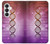 S2573 Dna Genetic Code Case For Samsung Galaxy S26