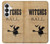 S2648 Vintage Halloween The Witches Ball Case For Samsung Galaxy S26