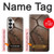 S2661 Leather Soccer Football Graphic Case For Samsung Galaxy S26
