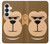 S2721 Cute Grumpy Monkey Cartoon Case For Samsung Galaxy S26