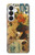S2740 Alphonse Mucha Bieres De La Muse Case For Samsung Galaxy S26