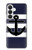 S2758 Anchor Navy Case For Samsung Galaxy S26