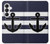 S2758 Anchor Navy Case For Samsung Galaxy S26