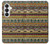 S2860 Aztec Boho Hippie Pattern Case For Samsung Galaxy S26