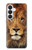 S2870 Lion King of Beasts Case For Samsung Galaxy S26