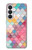 S2947 Candy Minimal Pastel Colors Case For Samsung Galaxy S26
