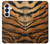 S2962 Tiger Stripes Graphic Printed Case For Samsung Galaxy S26