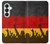 S2966 Germany Football Soccer Case For Samsung Galaxy S26
