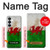 S2976 Wales Football Soccer Flag Case For Samsung Galaxy S26