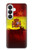 S2984 Spain Football Soccer Case For Samsung Galaxy S26