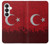 S2991 Turkey Football Soccer Case For Samsung Galaxy S26