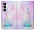 S2992 Princess Pastel Silhouette Case For Samsung Galaxy S26