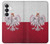 S3005 Poland Football Soccer Case For Samsung Galaxy S26