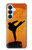 S3024 Kung Fu Karate Fighter Case For Samsung Galaxy S26