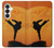 S3024 Kung Fu Karate Fighter Case For Samsung Galaxy S26
