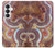 S3034 Colored Marble Texture Printed Case For Samsung Galaxy S26