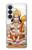 S3186 Lord Hanuman Chalisa Hindi Hindu Case For Samsung Galaxy S26