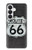 S3207 Route 66 Sign Case For Samsung Galaxy S26