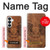 S3209 Sak Yant Twin Tiger Case For Samsung Galaxy S26