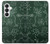 S3211 Science Green Board Case For Samsung Galaxy S26