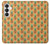 S3258 Pineapple Pattern Case For Samsung Galaxy S26