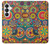 S3272 Colorful Pattern Case For Samsung Galaxy S26