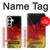 S3303 Germany Flag Vintage Football Graphic Case For Samsung Galaxy S26