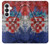 S3313 Croatia Flag Vintage Football Graphic Case For Samsung Galaxy S26