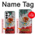 S3314 Mexico Flag Vinatage Football Graphic Case For Samsung Galaxy S26