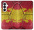 S3315 Spain Flag Vintage Football Graphic Case For Samsung Galaxy S26