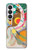 S3346 Vasily Kandinsky Guggenheim Case For Samsung Galaxy S26
