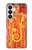 S3352 Gustav Klimt Medicine Case For Samsung Galaxy S26