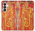 S3352 Gustav Klimt Medicine Case For Samsung Galaxy S26