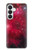 S3368 Zodiac Red Galaxy Case For Samsung Galaxy S26