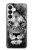 S3372 Lion Face Case For Samsung Galaxy S26