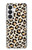 S3374 Fashionable Leopard Seamless Pattern Case For Samsung Galaxy S26