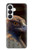 S3376 Eagle American Flag Case For Samsung Galaxy S26