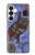 S3387 Platypus Australian Aboriginal Art Case For Samsung Galaxy S26