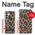 S3389 Seamless Snake Skin Pattern Graphic Case For Samsung Galaxy S26