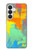 S3423 Brush Stroke Case For Samsung Galaxy S26