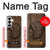 S3443 Indian Head Case For Samsung Galaxy S26