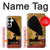 S3453 African Queen Nefertiti Silhouette Case For Samsung Galaxy S26