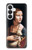 S3471 Lady Ermine Leonardo da Vinci Case For Samsung Galaxy S26
